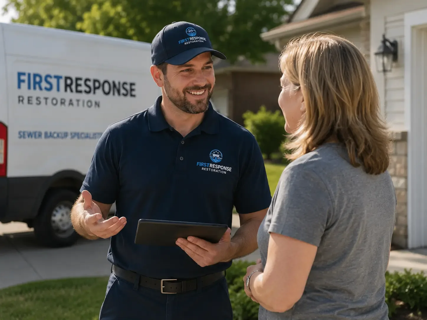Vesper, WI Sewer Backup Cleanup Q&A